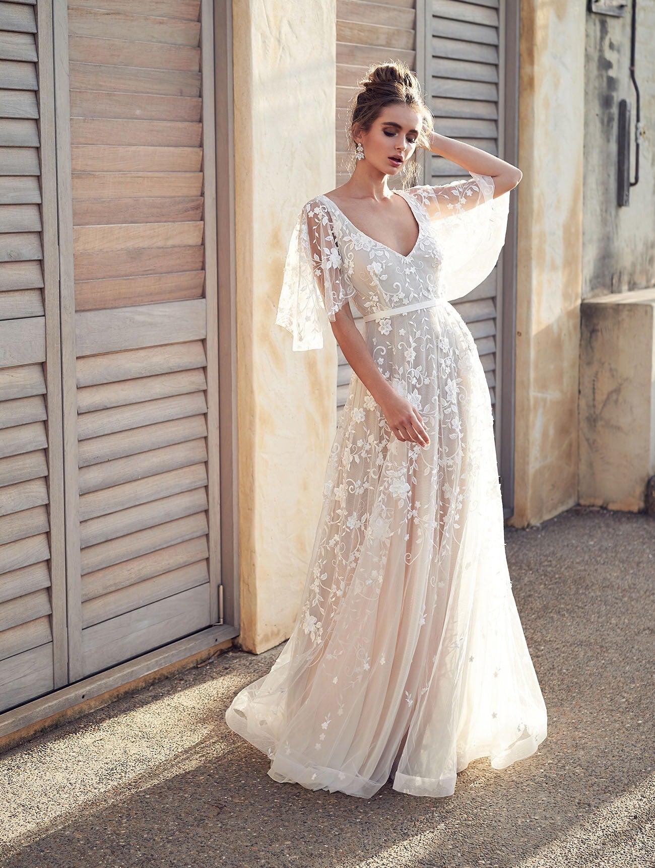 Mirana - Elegante Bruidsjurk voor Dames