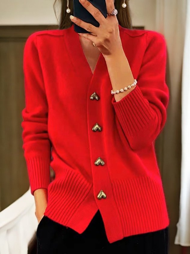 Jorieke - Elegant en Warm Vest voor Dames