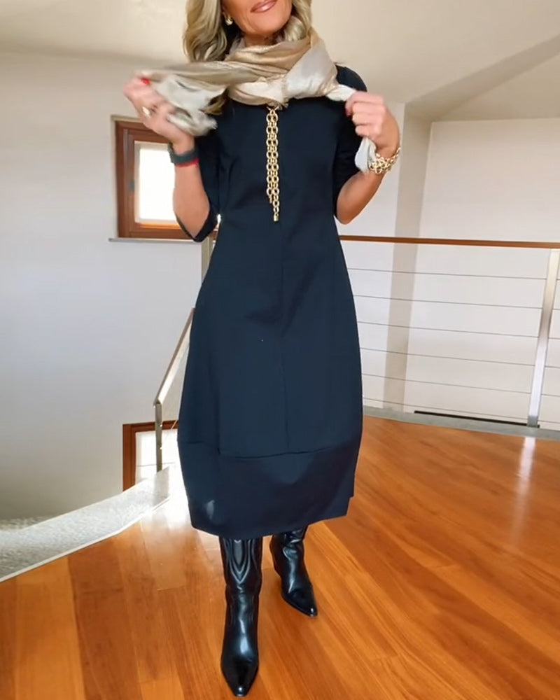 Danae - Elegante en Comfortabele jurk