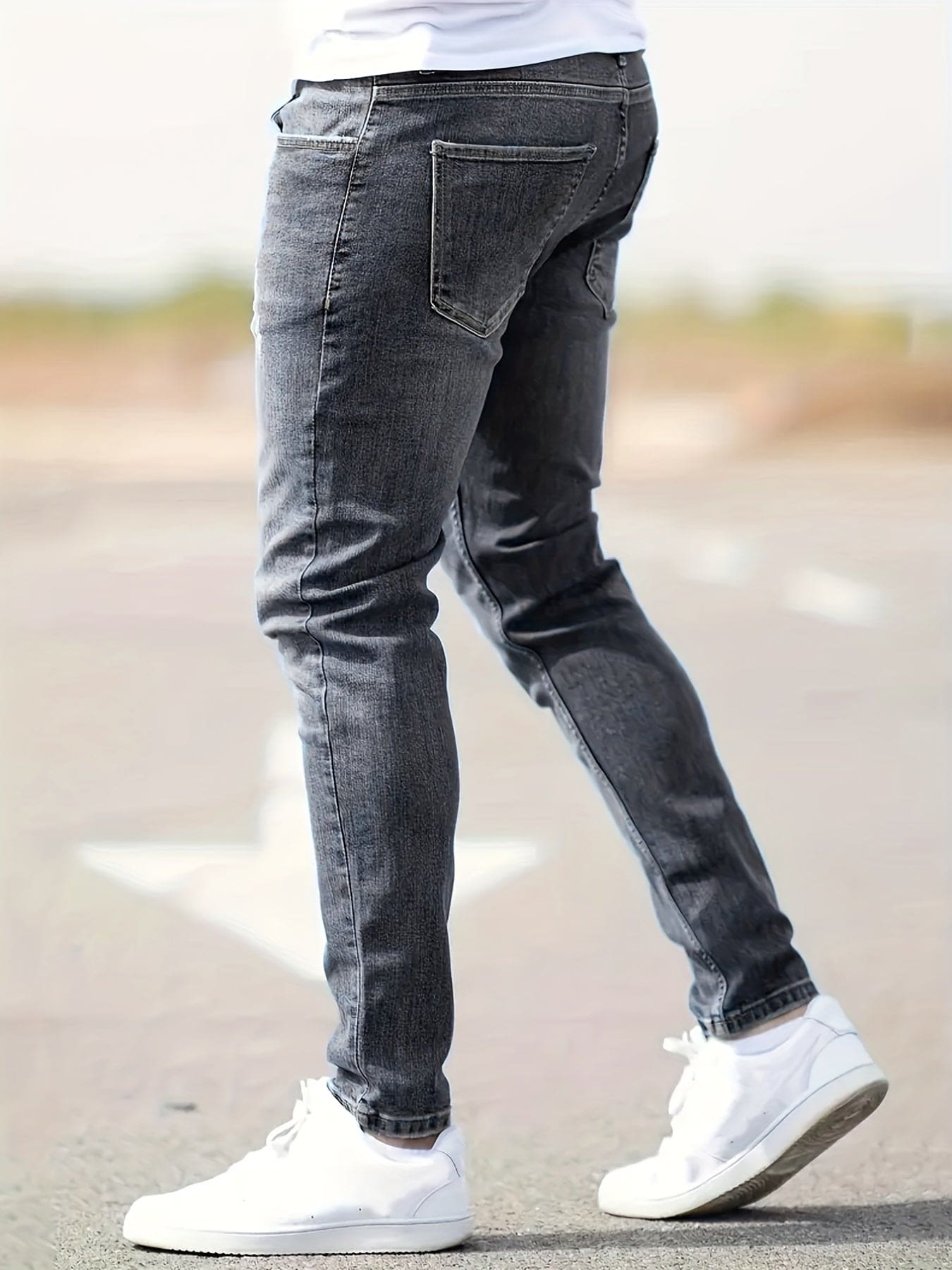 Christof - Slim Fit Jeans