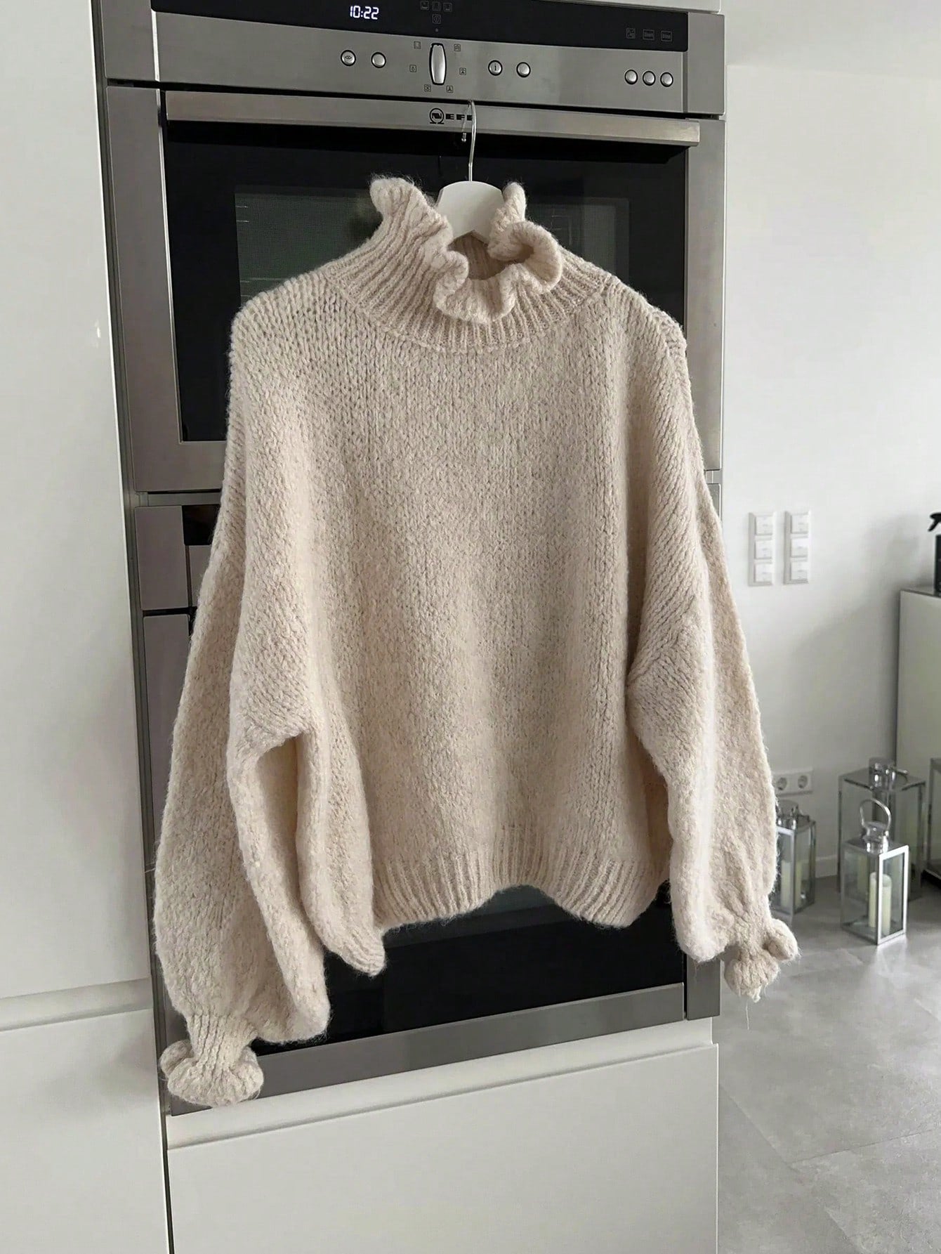 Dace - Lange Mouwen Damestrui voor Herfst & Winter
