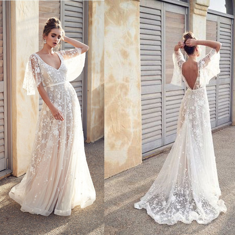 Mirana - Elegante Bruidsjurk voor Dames