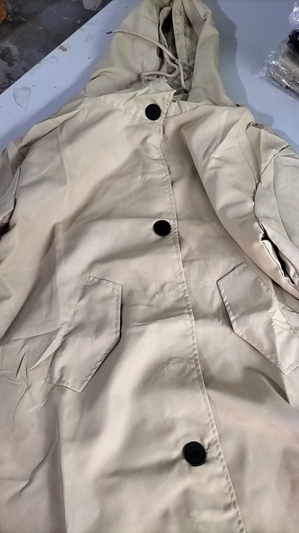 Rubi - Wind- en Waterdichte Dames Trenchcoat