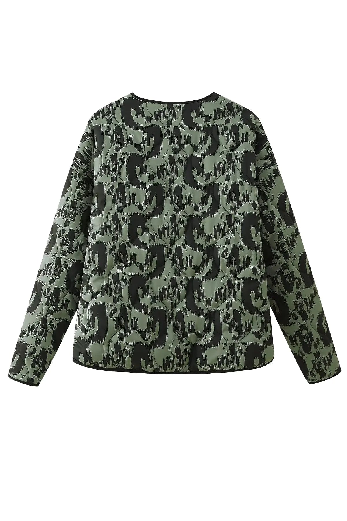 Beppie - Statement Print Bomberjack