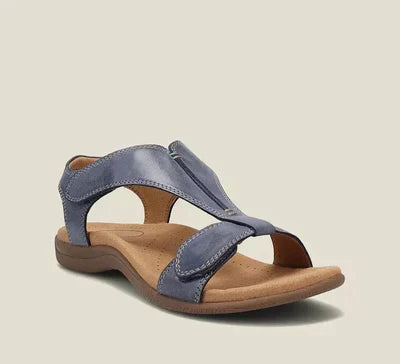 Nina - Orthopedische sandalen met ondersteuning van de voetboog