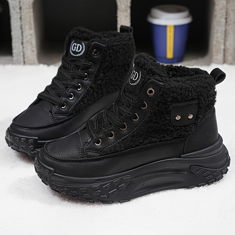 Olinda - Warme Snowboots voor Dames