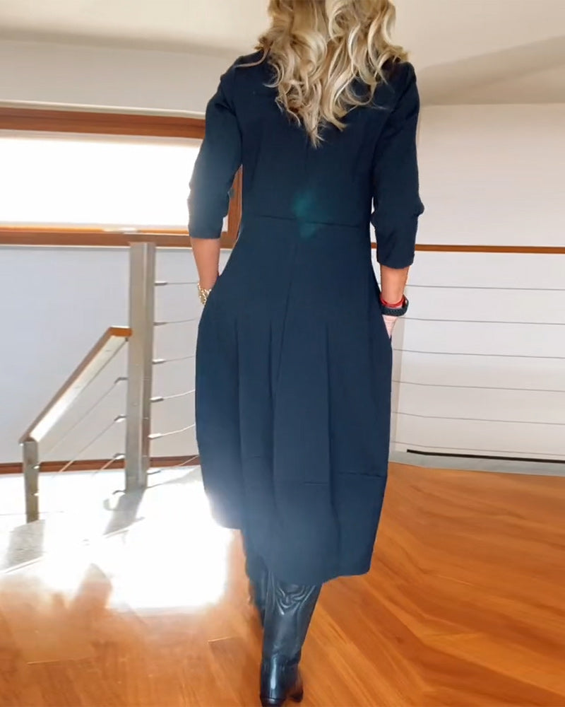 Danae - Elegante en Comfortabele jurk