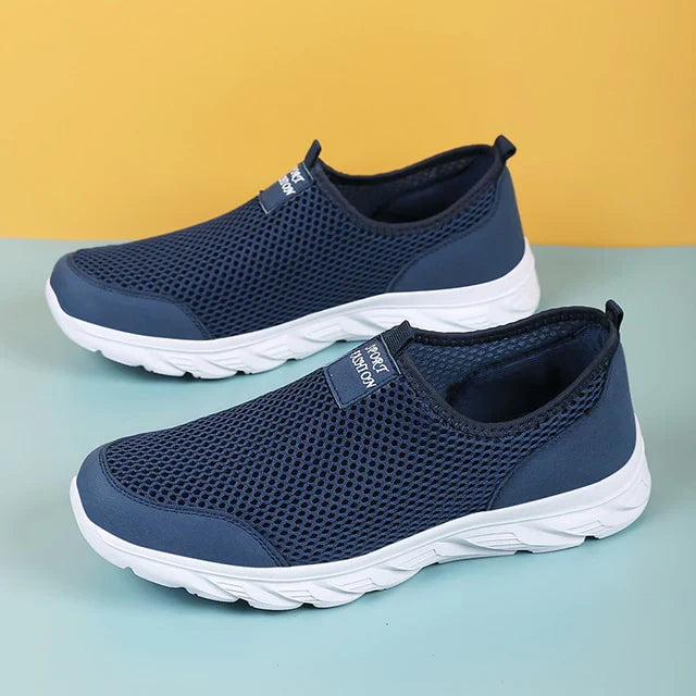Martin - Heren Stijlvolle & Comfort Orthopedische Schoenen