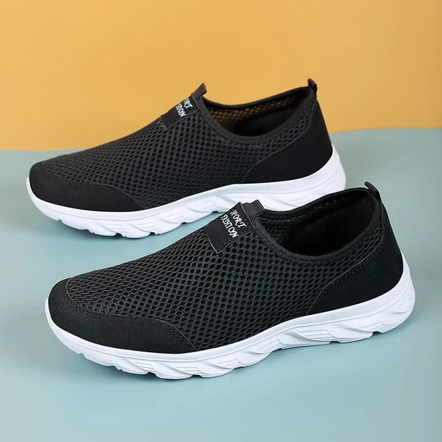 Martin - Heren Stijlvolle & Comfort Orthopedische Schoenen
