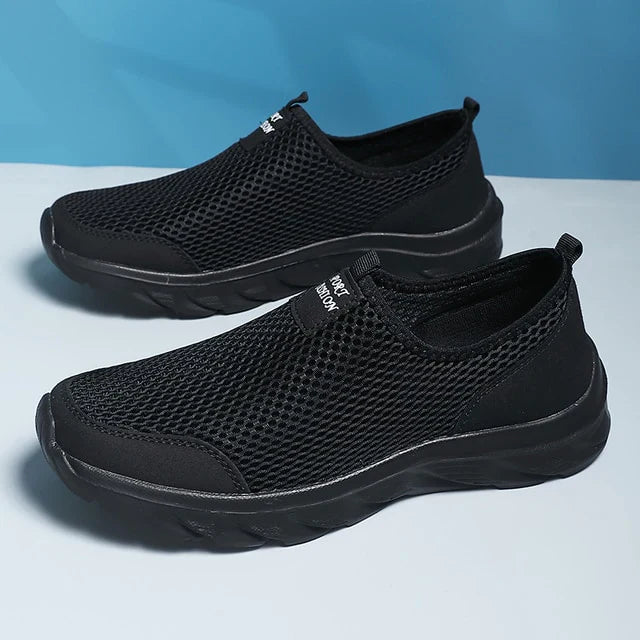 Martin - Heren Stijlvolle & Comfort Orthopedische Schoenen