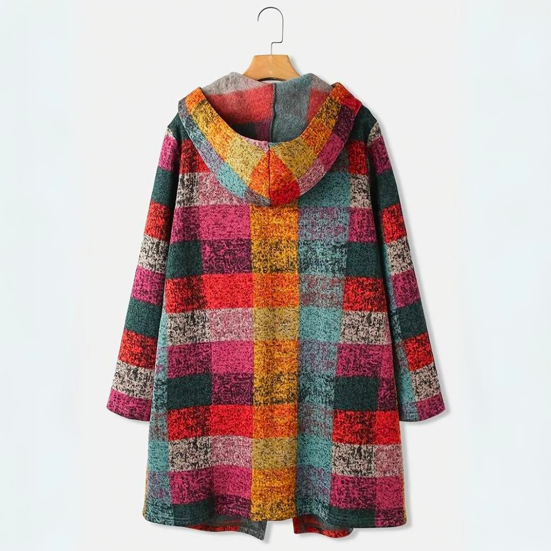 Inga - Vest Met Capuchon Voor Vrouwen