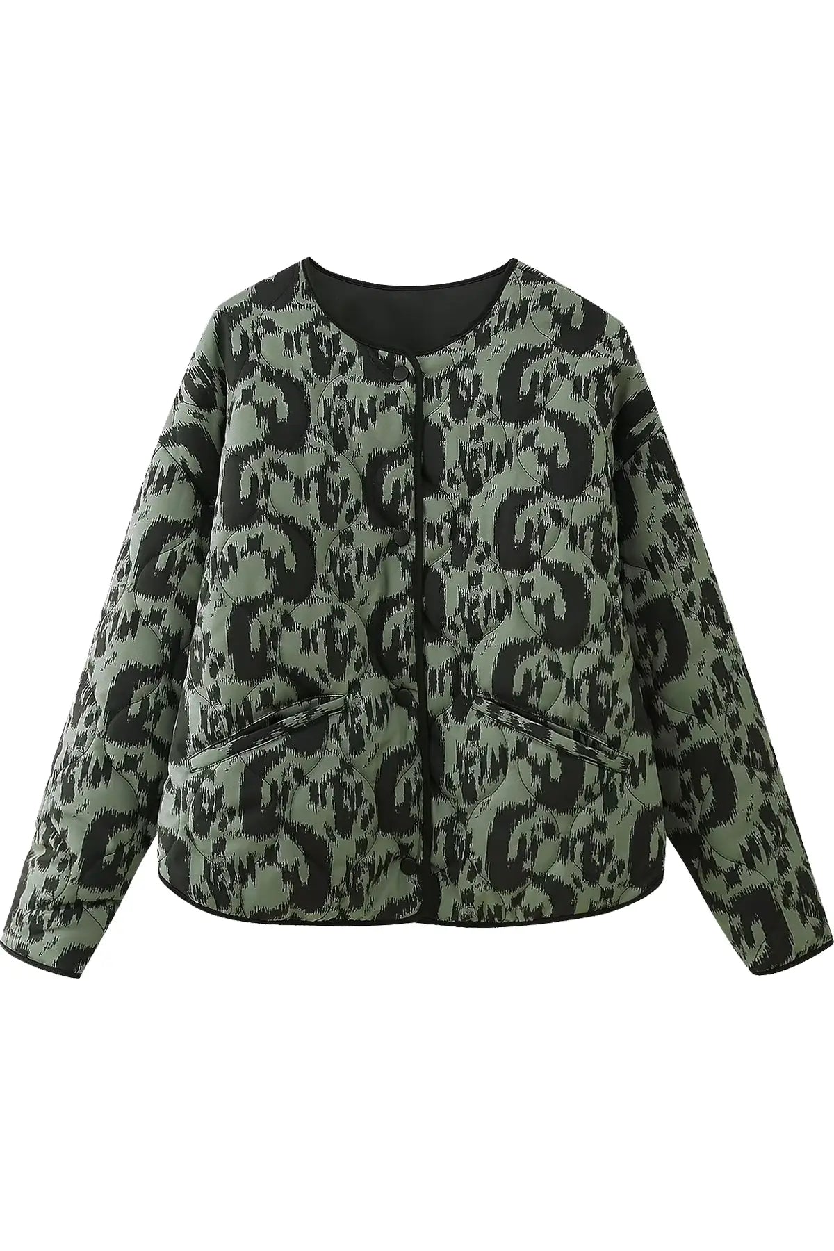 Beppie - Statement Print Bomberjack
