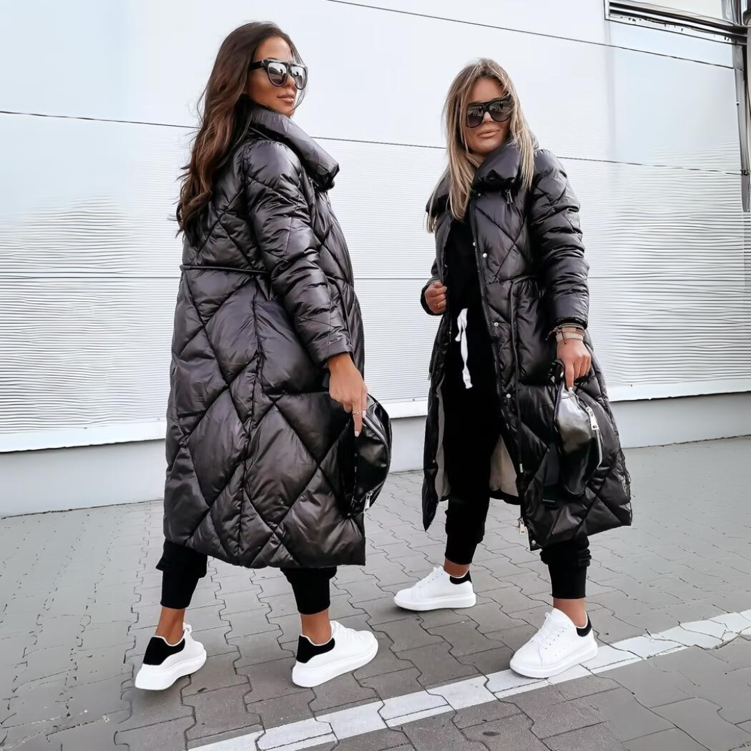 Sanja - Warme jas voor de koudere dagen