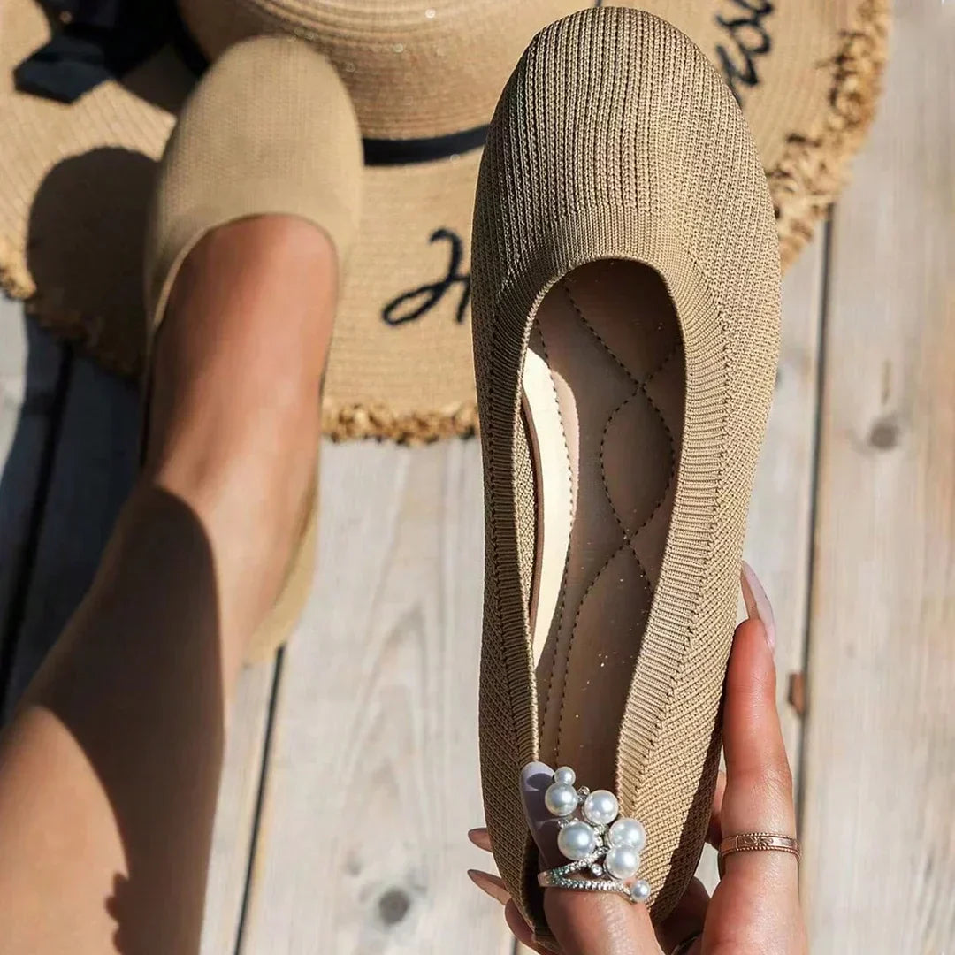 Valerie - Ademende antislipschoenen