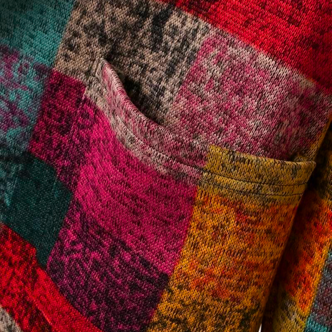 Inga - Vest Met Capuchon Voor Vrouwen