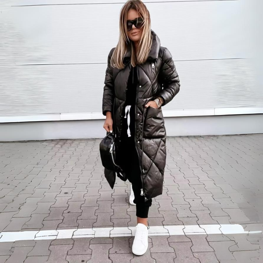 Sanja - Warme jas voor de koudere dagen