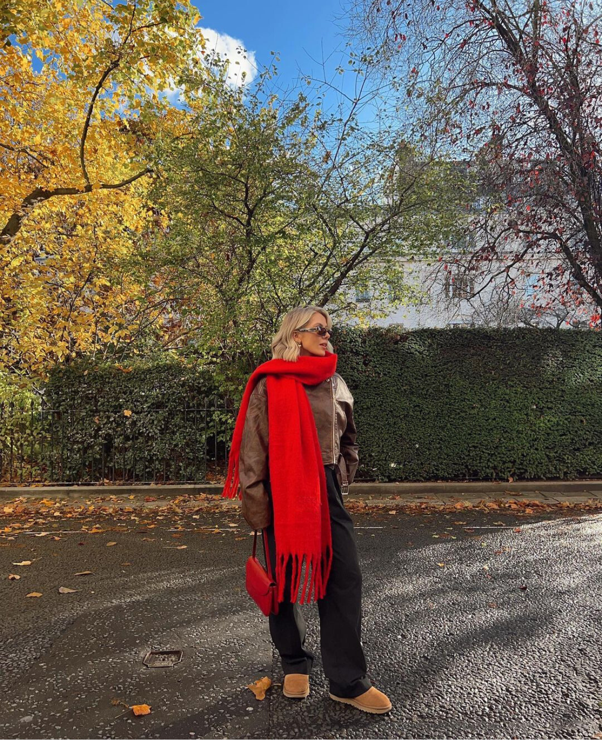 Roeline - Zachte Chunky Sjaal