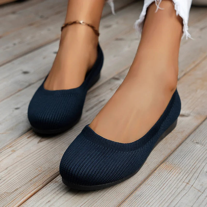 Valerie - Ademende antislipschoenen