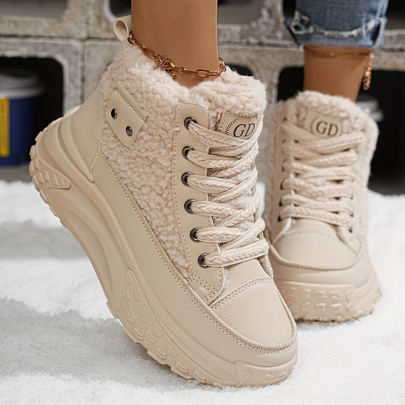 Olinda - Warme Snowboots voor Dames