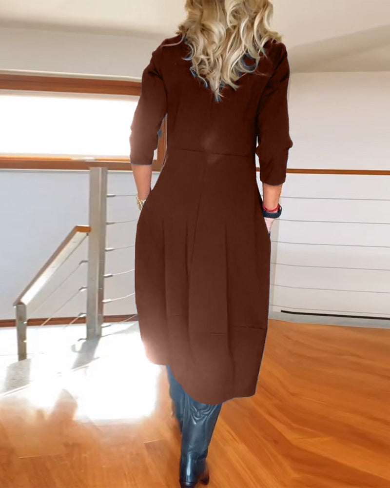 Danae - Elegante en Comfortabele jurk