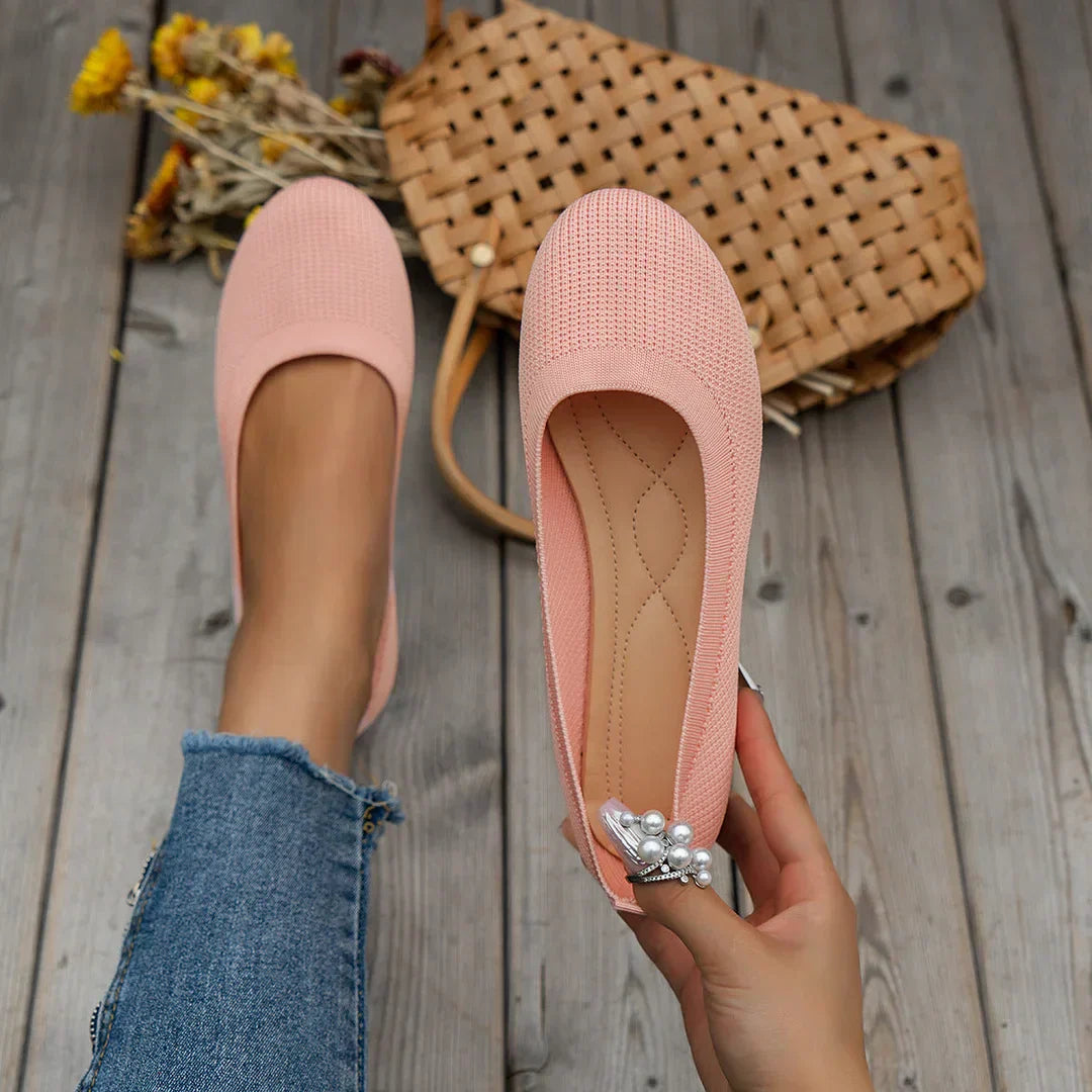 Valerie - Ademende antislipschoenen