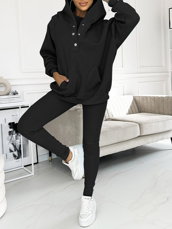 Katelijn - Casual en comfortabel damespak