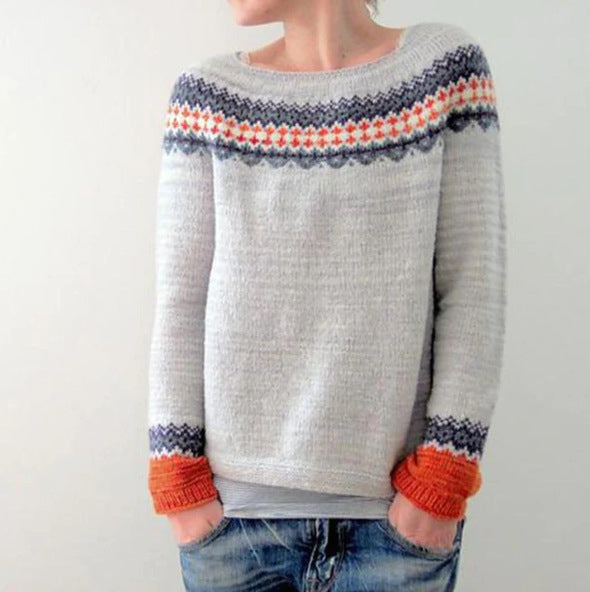 Gloria - Dames retro trui
