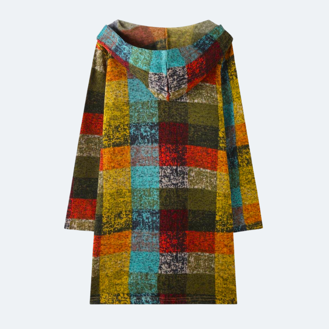 Inga - Vest Met Capuchon Voor Vrouwen