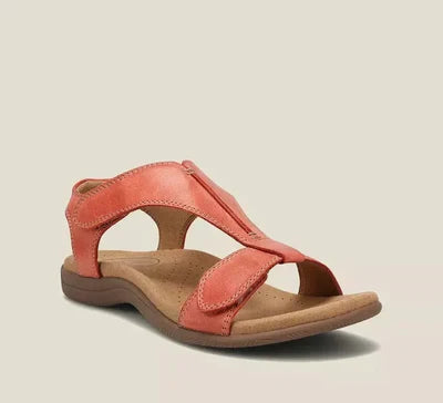 Nina - Orthopedische sandalen met ondersteuning van de voetboog
