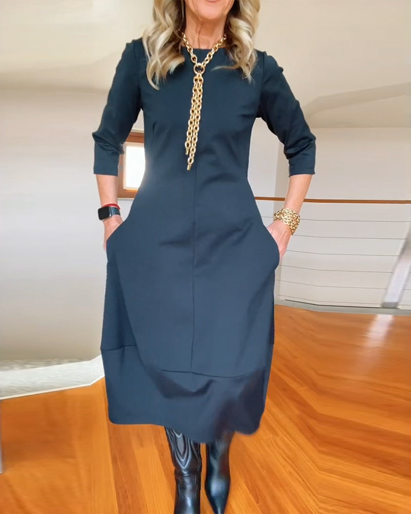 Danae - Elegante en Comfortabele jurk