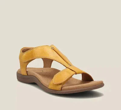 Nina - Orthopedische sandalen met ondersteuning van de voetboog