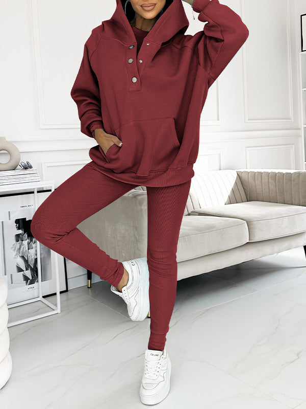 Katelijn - Casual en comfortabel damespak