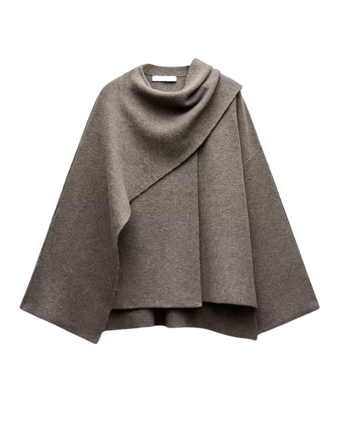 Liana - Asymmetrische Cape Top