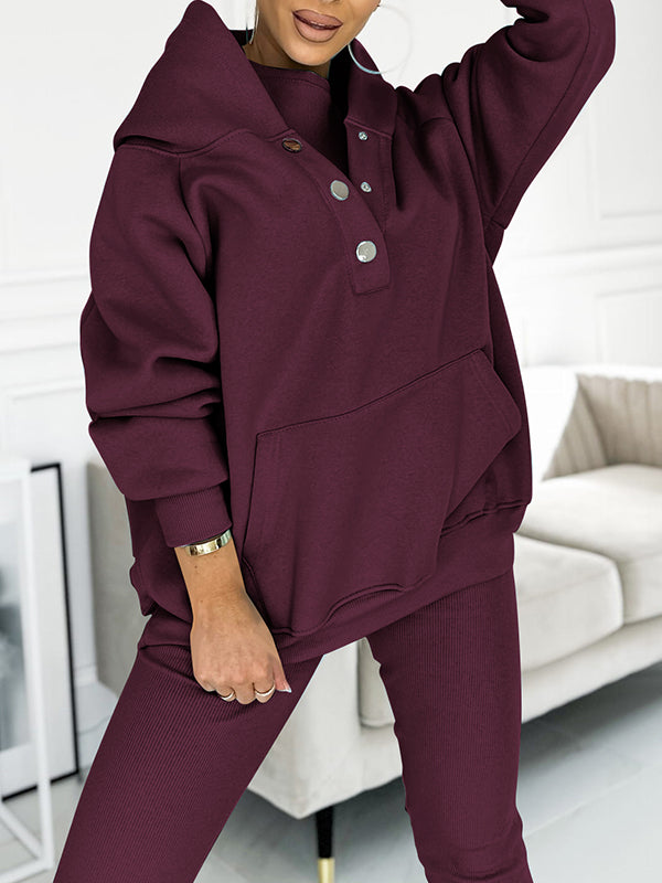 Katelijn - Casual en comfortabel damespak