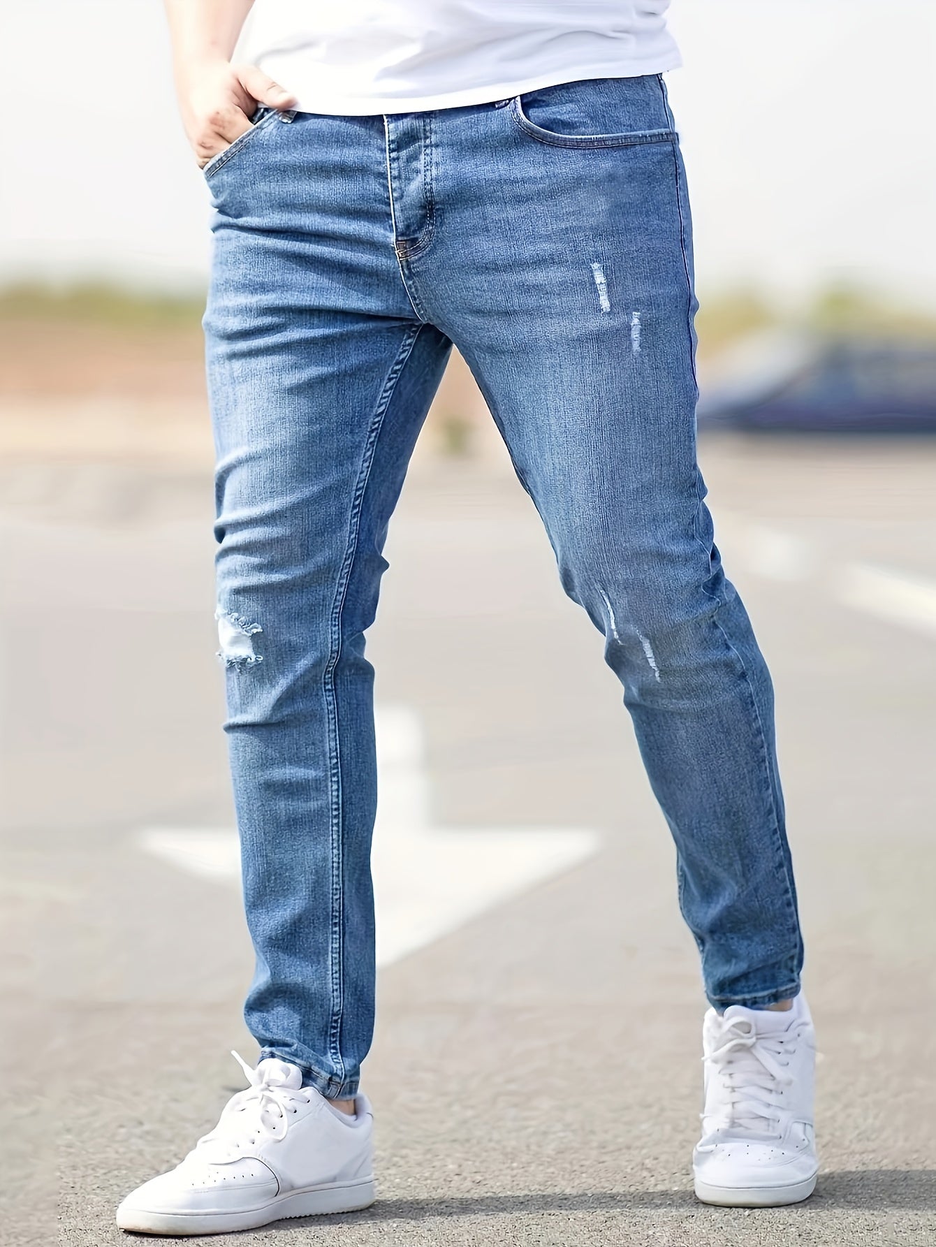 Christof - Slim Fit Jeans