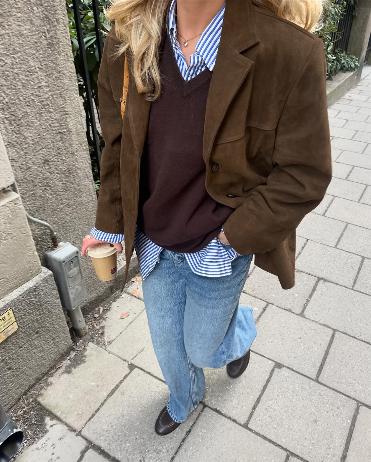 Magalie - Suède Jacket