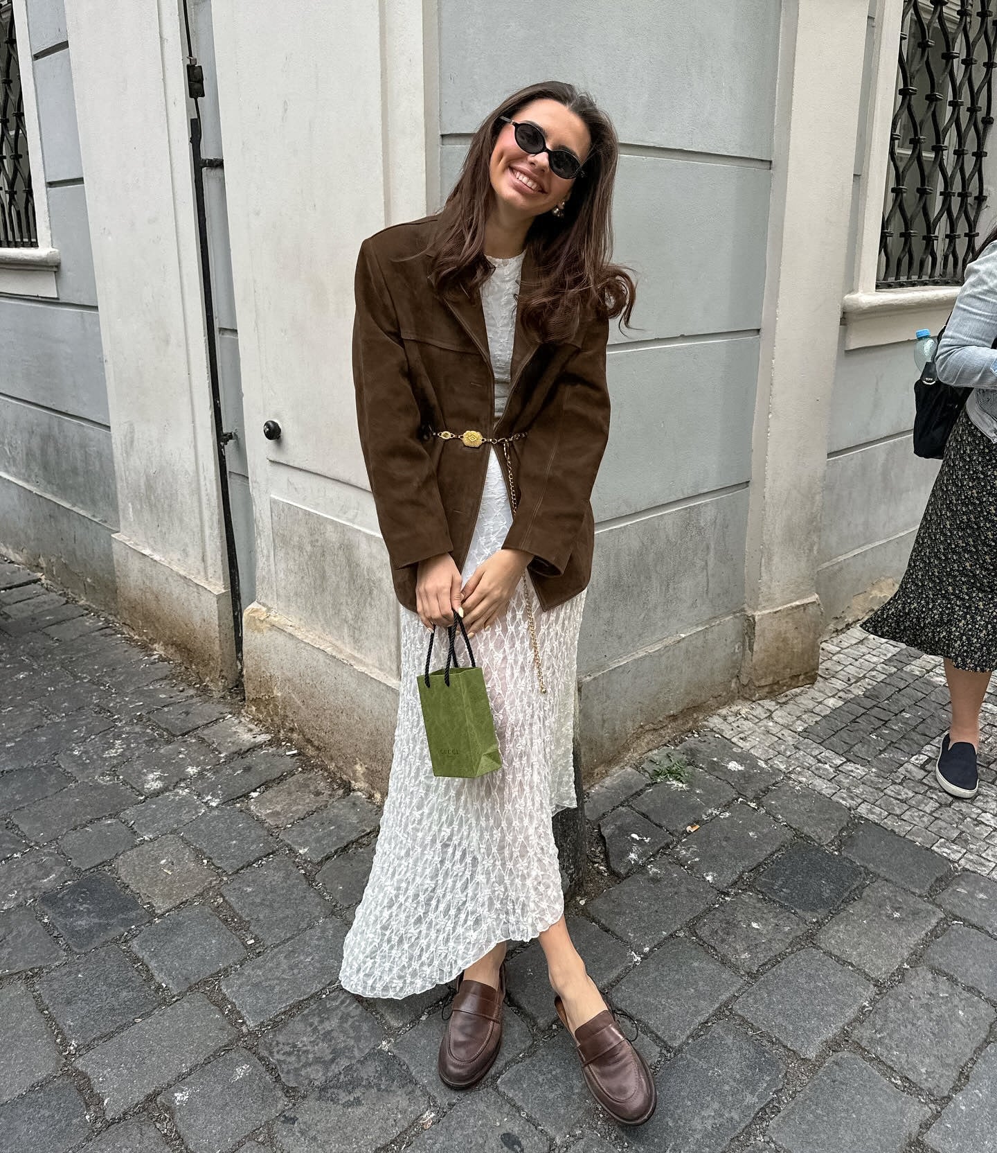 Magalie - Suède Jacket