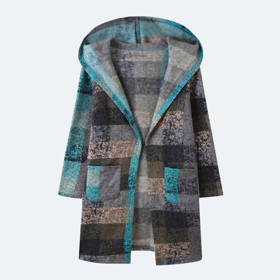 Inga - Vest Met Capuchon Voor Vrouwen