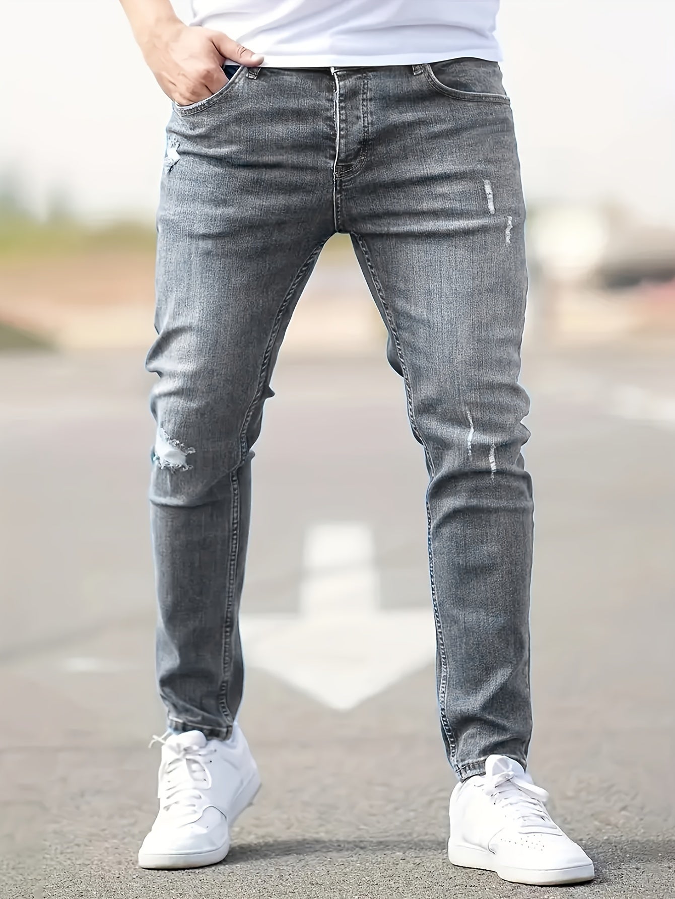 Christof - Slim Fit Jeans