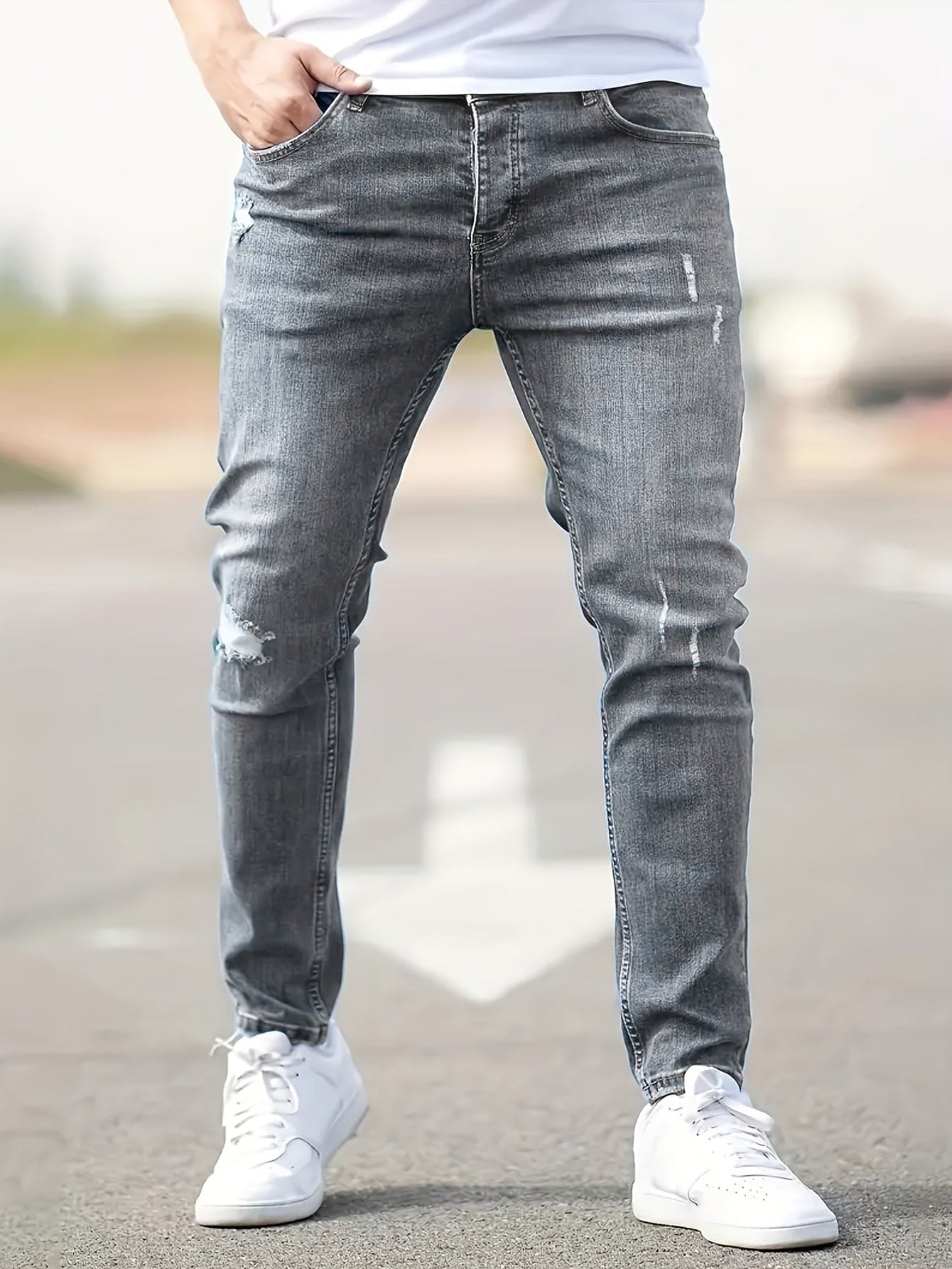 Christof - Slim Fit Jeans