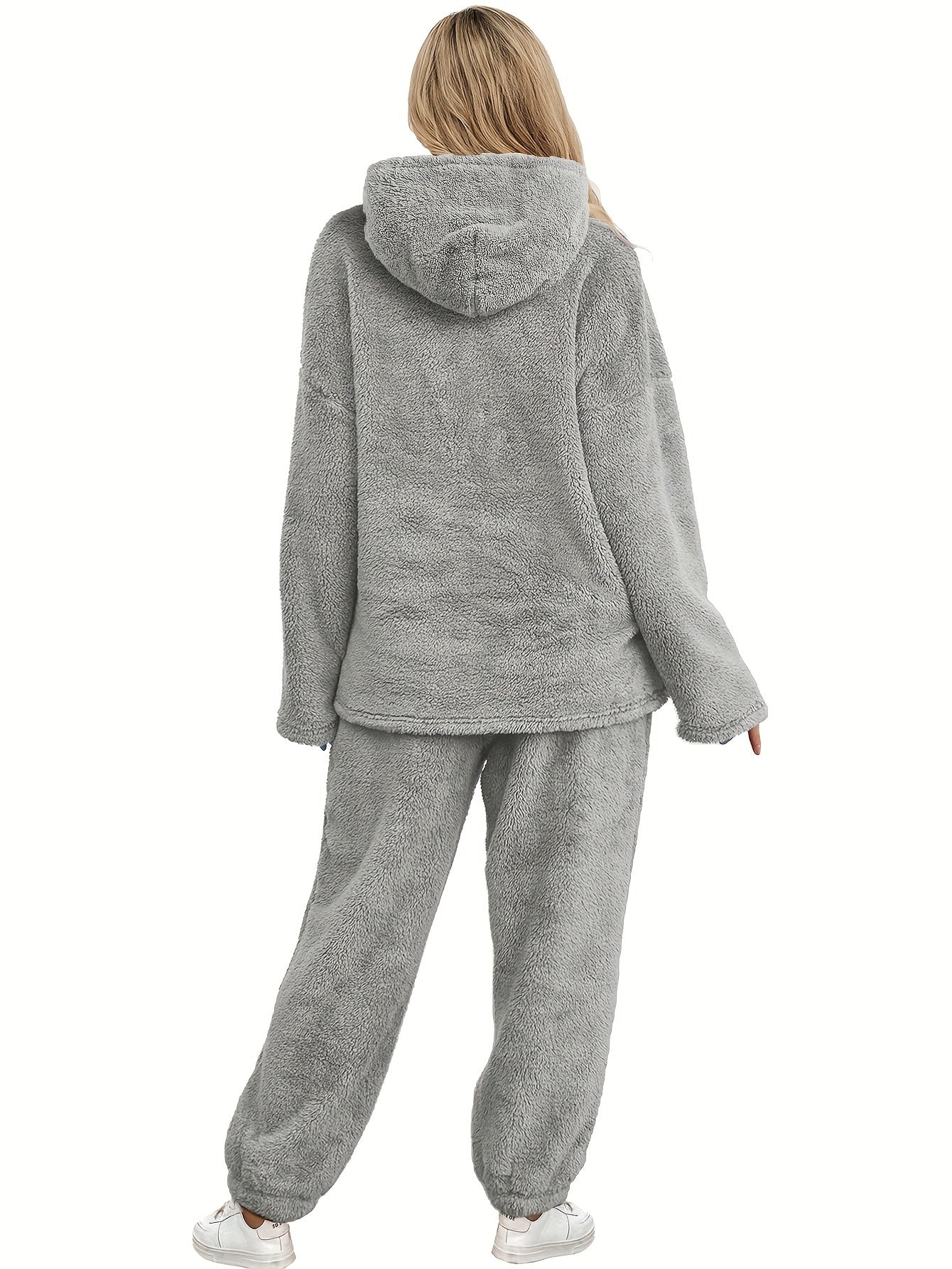 Juta - Dames Coral Fleece Pyjamaset
