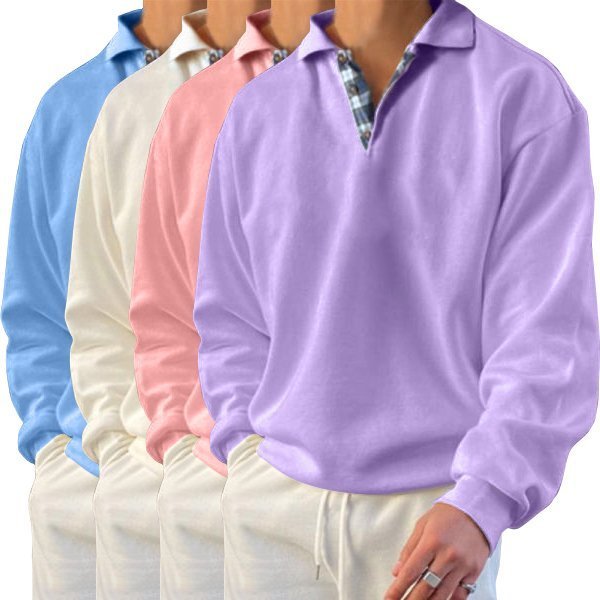 Farris - Heren Oceaan Casual topjes