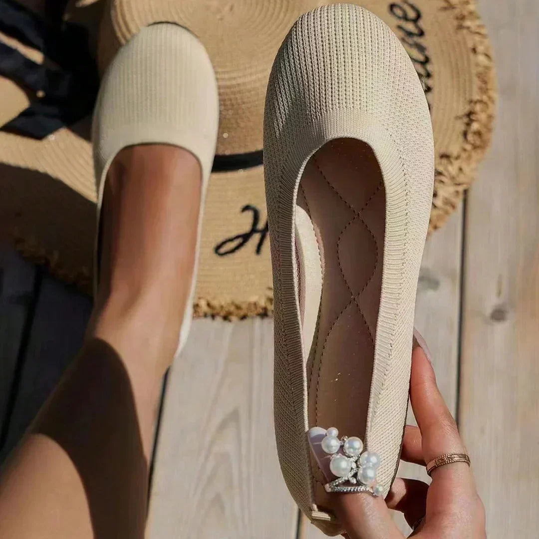 Valerie - Ademende antislipschoenen