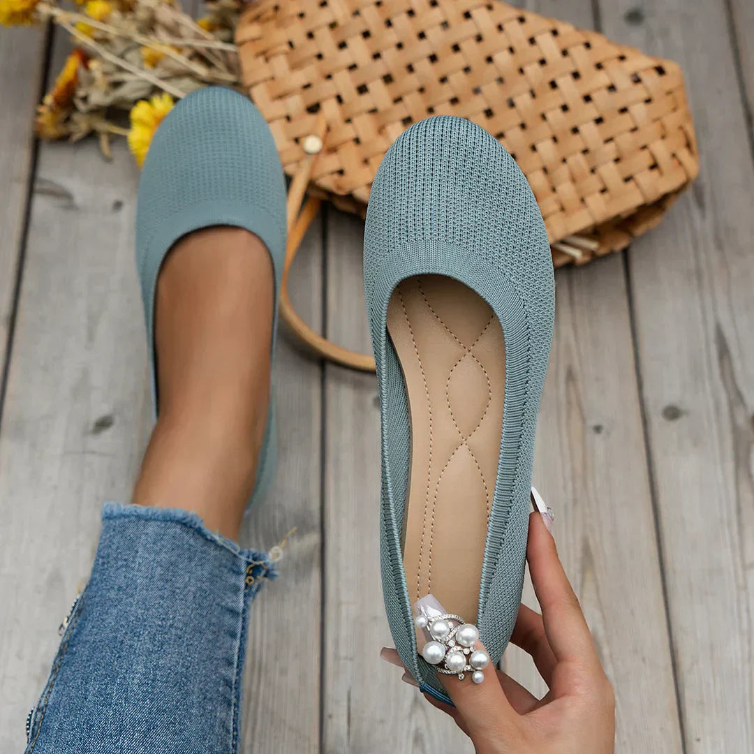 Valerie - Ademende antislipschoenen
