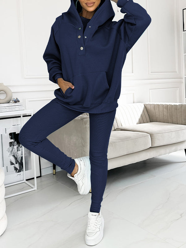 Katelijn - Casual en comfortabel damespak