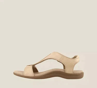 Nina - Orthopedische sandalen met ondersteuning van de voetboog