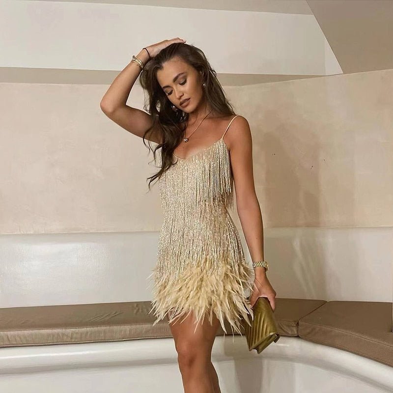 Yara | Stijlvolle Cocktailjurk