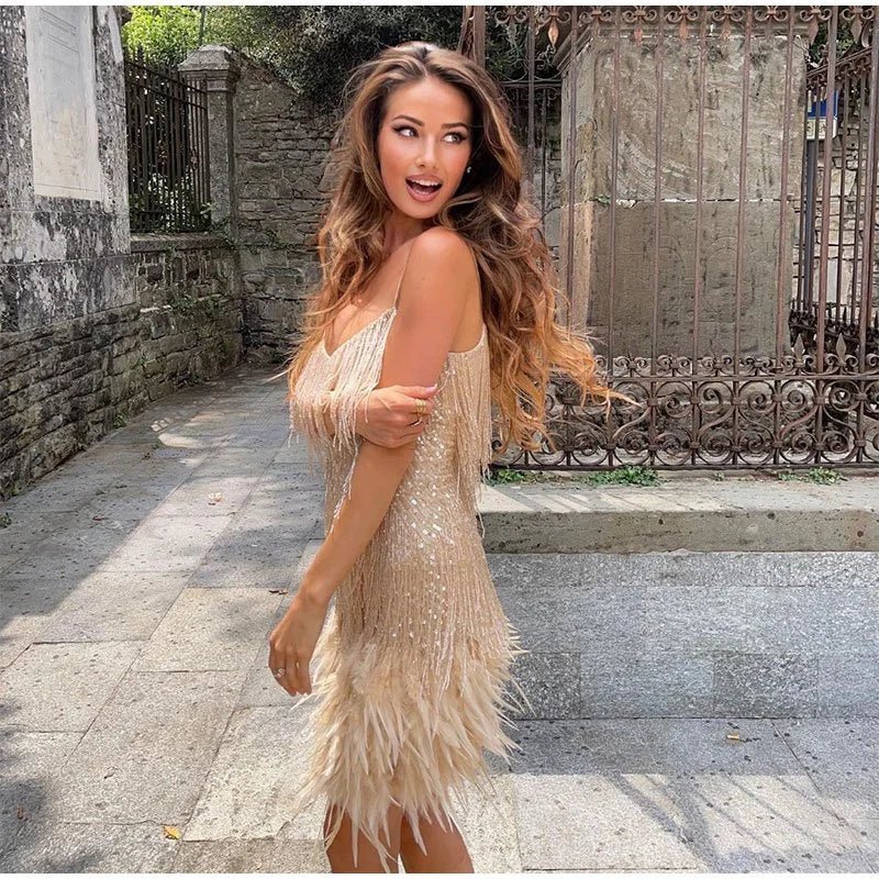 Yara | Stijlvolle Cocktailjurk