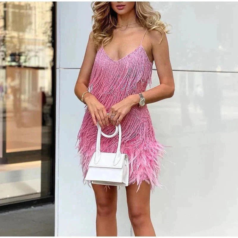 Yara | Stijlvolle Cocktailjurk
