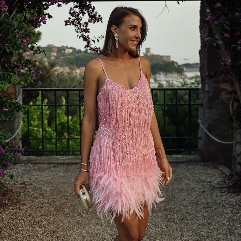 Yara | Stijlvolle Cocktailjurk